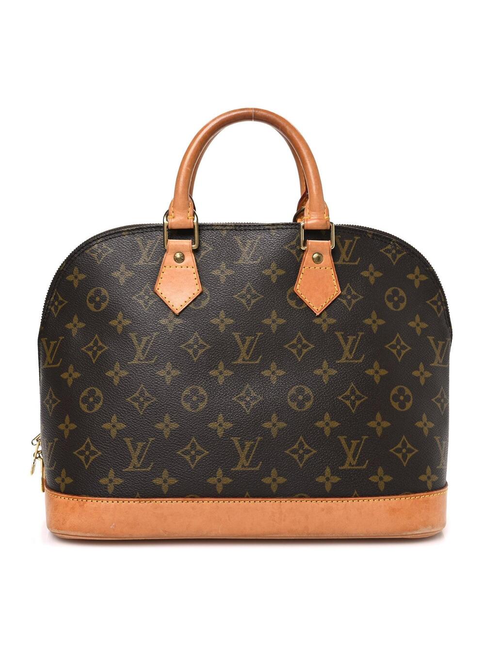 Louis Vuitton Alma Pm #328204L79B